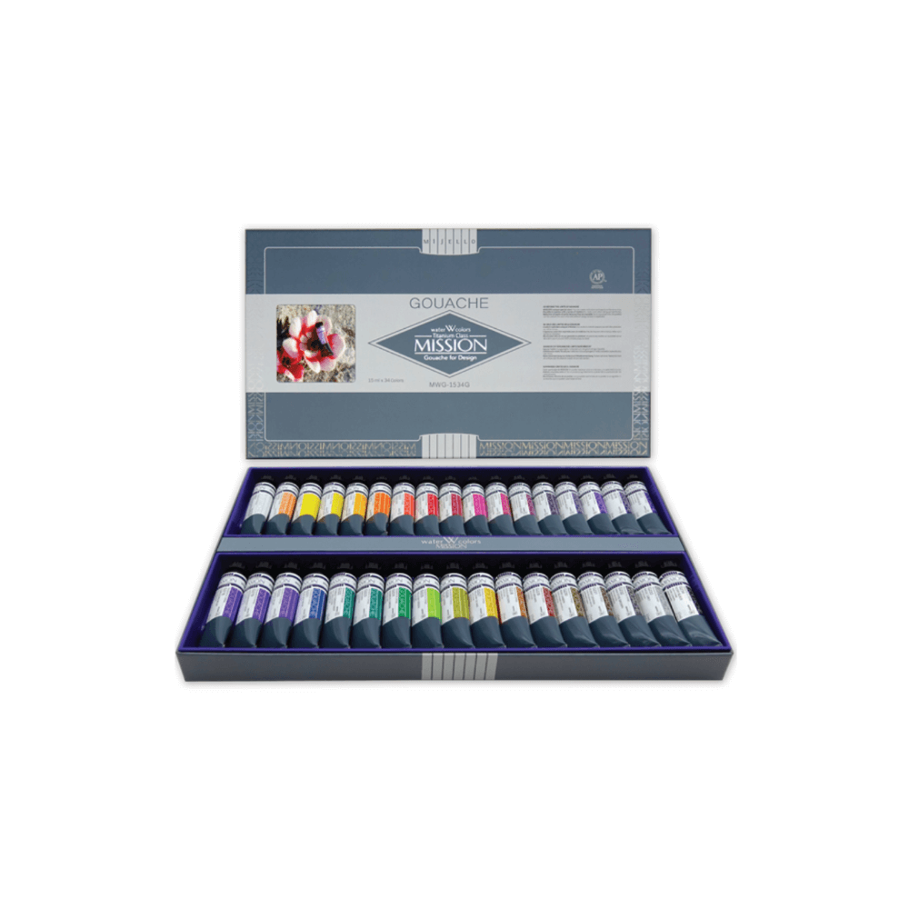 สีน้ำ Mijello Titanium ขนาด 15ml 34สี_3
